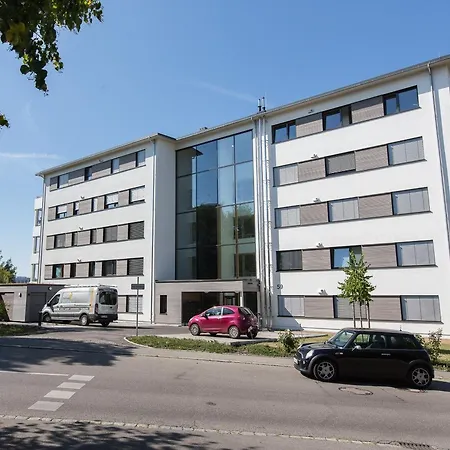 Apartman Busch Friedrichshafen