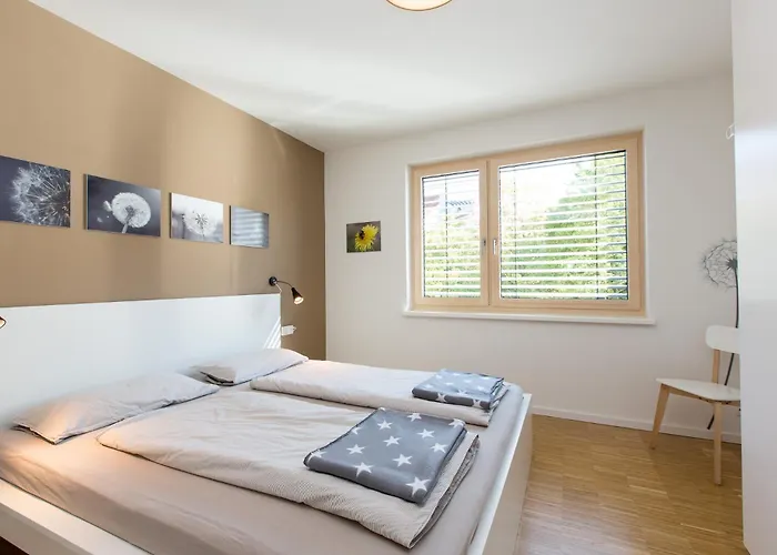 Apartament Busch Friedrichshafen